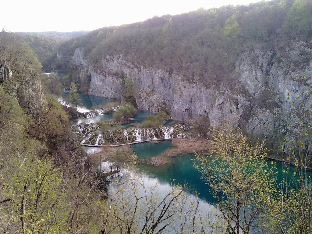 House Ana Bed & Breakfast Plitvička Jezera Eksteriør bilde